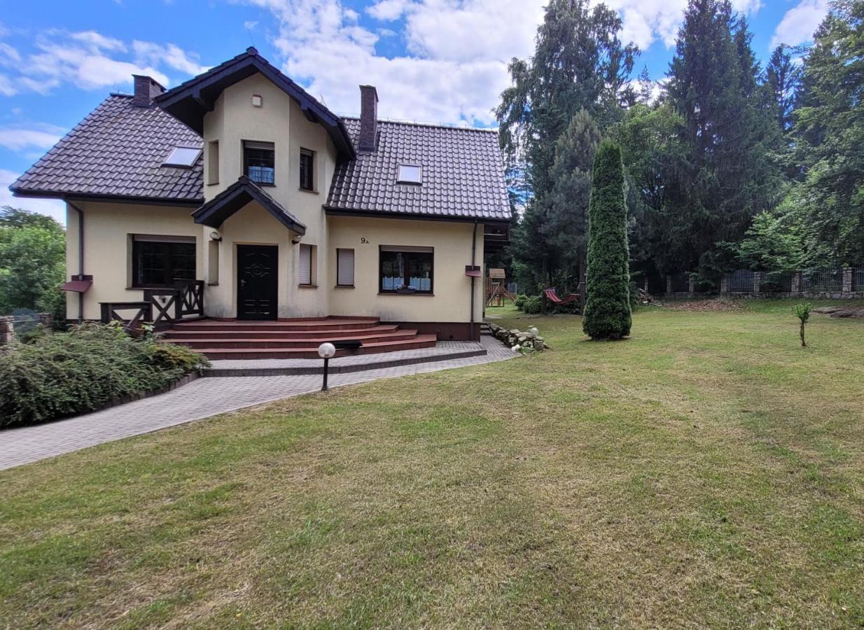 Villa Dom Majka Z 5 Sypialniami Szklarska Poręba Exterior foto