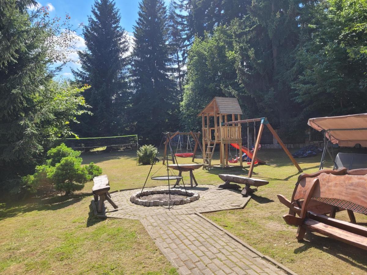 Villa Dom Majka Z 5 Sypialniami Szklarska Poręba Exterior foto