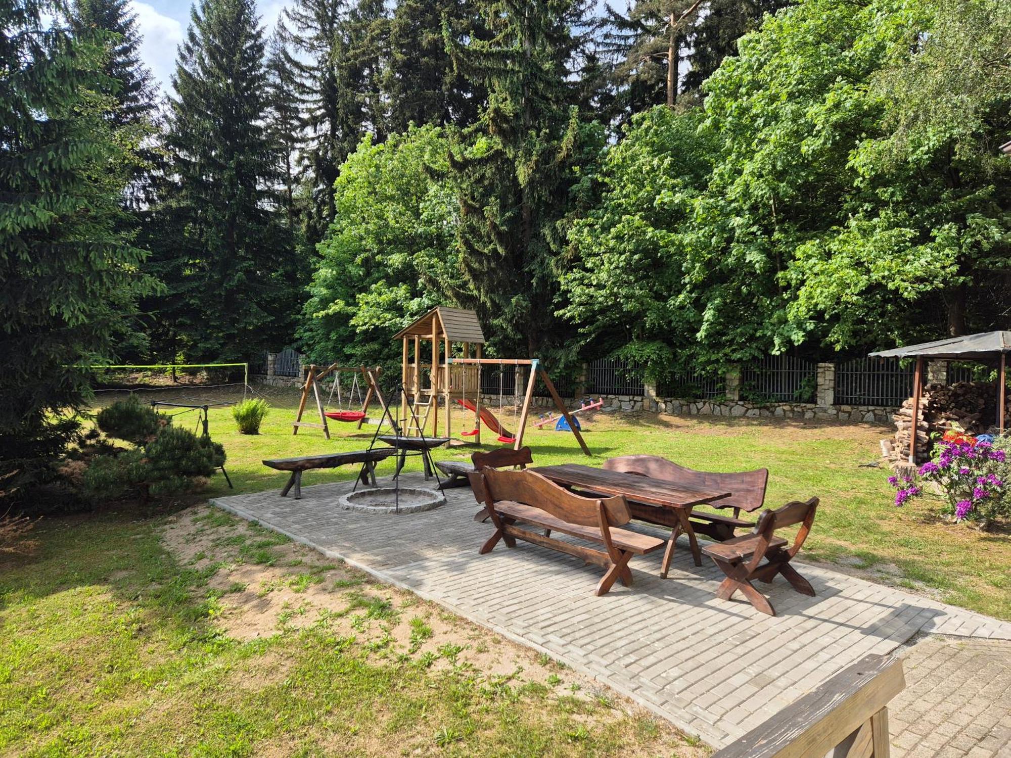 Villa Dom Majka Z 5 Sypialniami Szklarska Poręba Exterior foto
